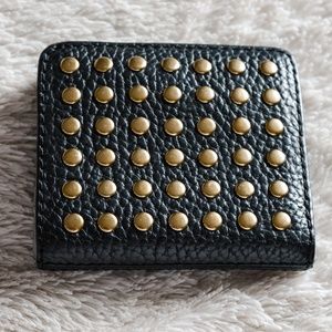 Fossil Bi-fold Leather Wallet